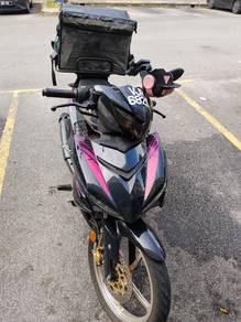 Yamaha Y15ZR