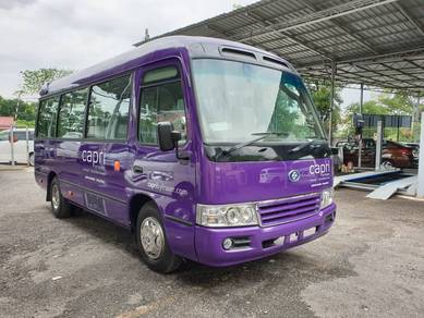 New CAM CoStar 28 Seater Mini Bus