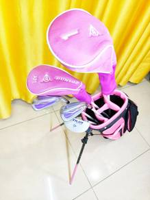 KID JUNIOR Golf Set Dunlop KG5 Child Children Golf