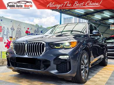 BMW X5 xDRIVE45e in Cheras, SGR