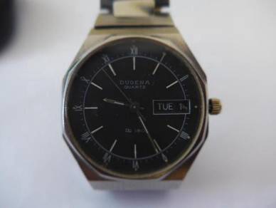 Dugena Quartz Watch