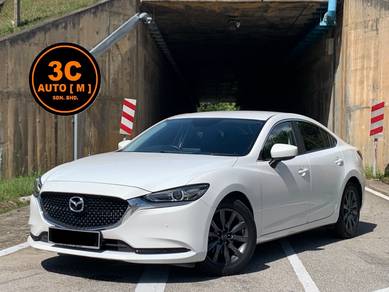 Mazda 6 SKYACTIV-G in Cheras, KUL