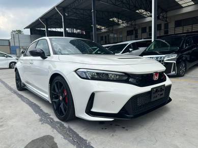 Honda Civic Type R TYPE R in Tebrau, JHR