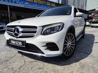 2016 Mercedes Benz GLC250 250 4MATIC (CKD)