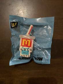McDonald’s Nanoblock Cold Cup