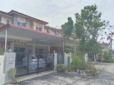 2-storey Terraced House For Sale in Alma,PNG