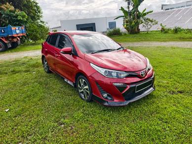 2020 Toyota Yaris E