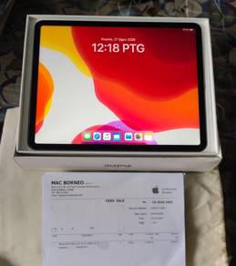 iPad Pro 12.9" WiFi 128GB 