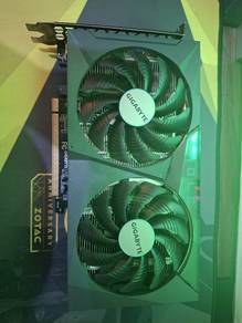 rtx3050 8gb gddr6 gigabyte eagle