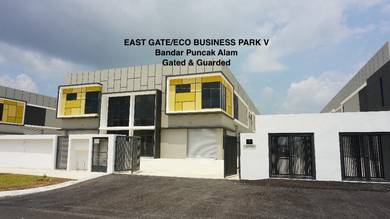 Warehouse / Factory For Rent in Puncak Alam,SGR