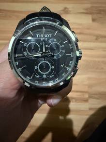Tissot Couturier Chronograph