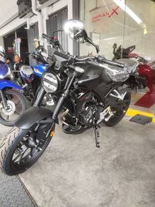 Honda CB250R