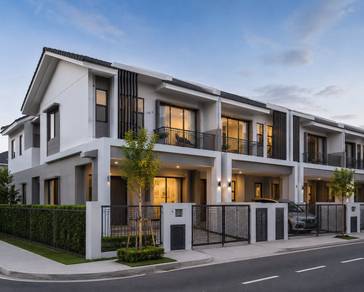 2-storey Terraced House in Semenyih,SGR