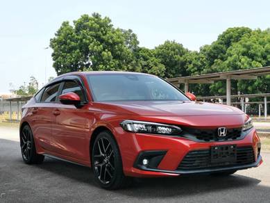 Honda Civic EX in Bandar Puteri Puchong, SGR
