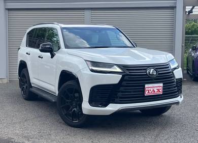 Lexus LX 600 BASE in Bangsar, KUL