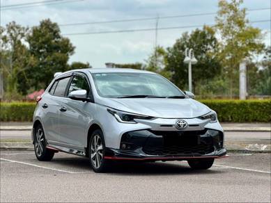 Toyota Yaris E in Pasir Gudang, JHR
