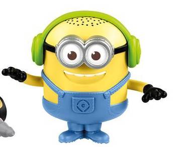 Happy Meal Toys - Minions & Hello Kitty