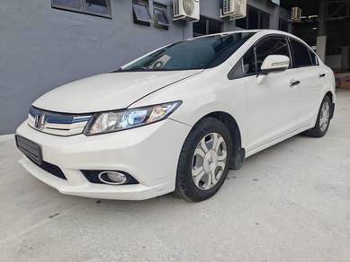 Honda Civic (HYBRID) in Ipoh, PRK