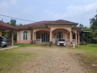 Bungalow House For Sale in Hulu Terengganu,TRG