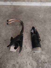 Exhaust Exzos R25 V1 V2 V3 Standard Original