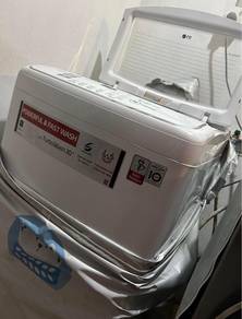 LG ThinQ 全自动洗衣机 mesin basuh automatik LG ThinQ