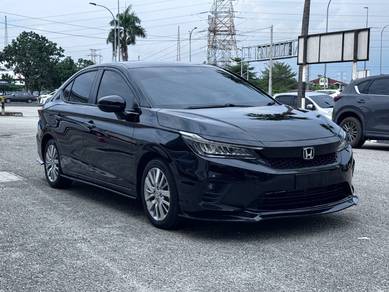 Honda City V in Perai, PNG