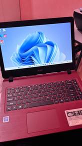 Acer A314 Celeron 4GB/128GB 9/10
