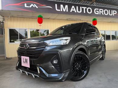 Perodua Ativa AV in Bandar Bukit Tinggi, SGR