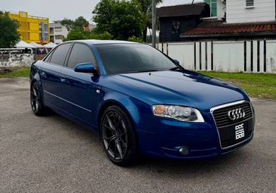 Audi A4 TFSI in Masai, JHR