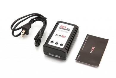 HotRC 10w B3 B3AC charger for 2s 3s (new model)