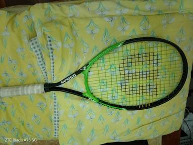 Tennis racket