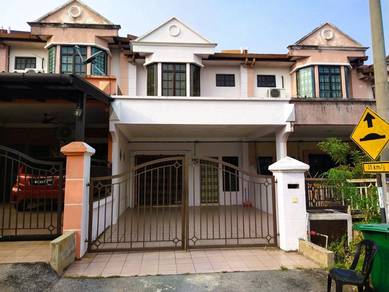 2-storey Terraced House For Sale in Nilai,NSN