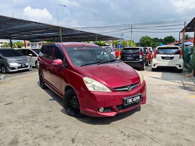 Proton Exora H-LINE CPS in Batu Pahat, JHR