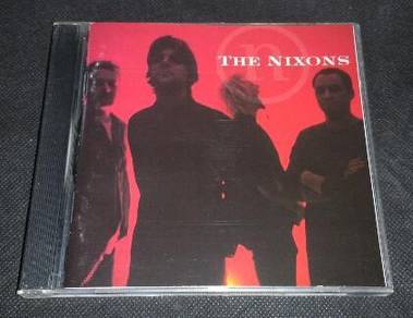 THE NIXONS Cd