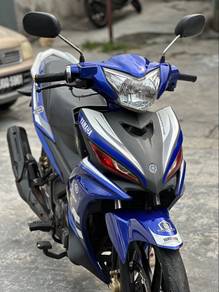 Yamaha 135LC