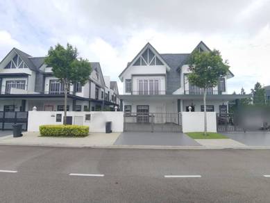 Cluster House For Sale in Johor Bahru,JHR