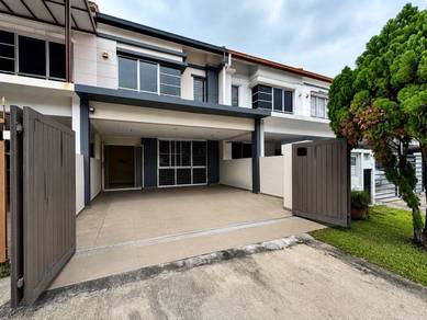 2-storey Terraced House For Sale in Setia Alam,SGR