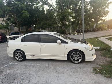 Honda Civic i-VTEC in Tanjung Malim, PRK