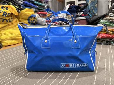 Vintage SEIBU NISSAN bag  2351