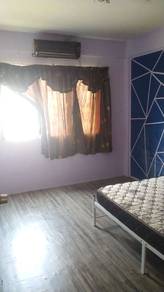 Flat For Rent in Rumah Pangsa Batu Berendam