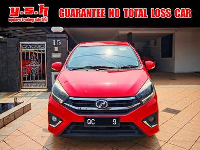 Perodua Axia AV in Kuching, SWK