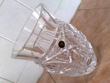 3501 pasu hoya crystal vase