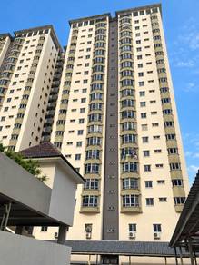Condominium For Sale in Endah Regal
