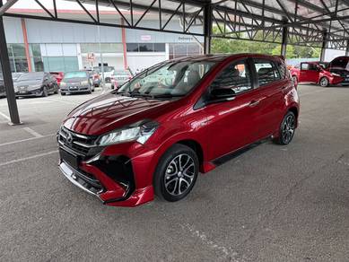 2023 Perodua MyVi AV