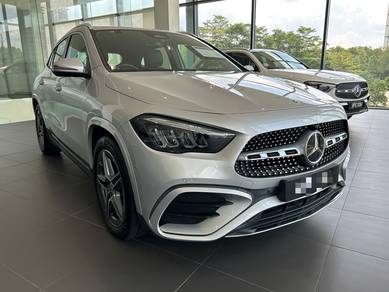 2024 Mercedes Benz GLA250 250 AMG LINE