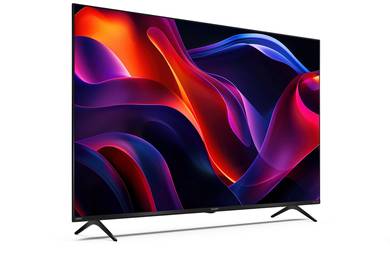 Sharp 65” LED TV (Model: 4T-C65FJ1X)