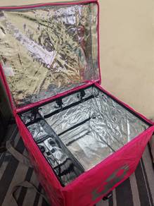 bag rider untuk di lepas kan
