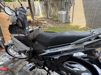 Yamaha 135LC