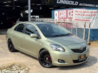 Toyota Vios J in Johor Bahru, JHR
