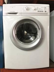 Electrolux Auto Basuh 7kg Washing Mesin Machine